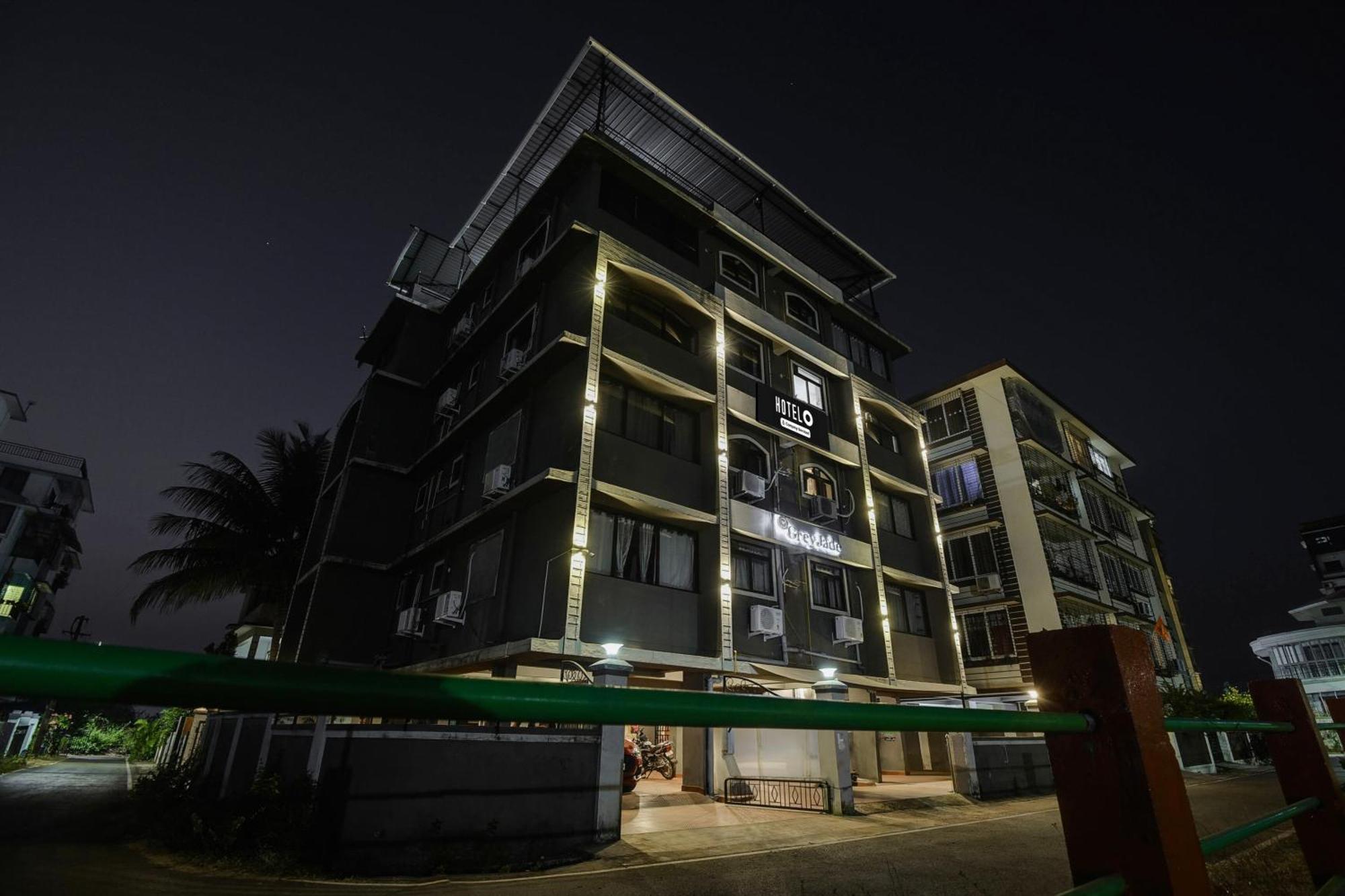 Super Hotel O Dabolim Near Goa International Airport Buitenkant foto