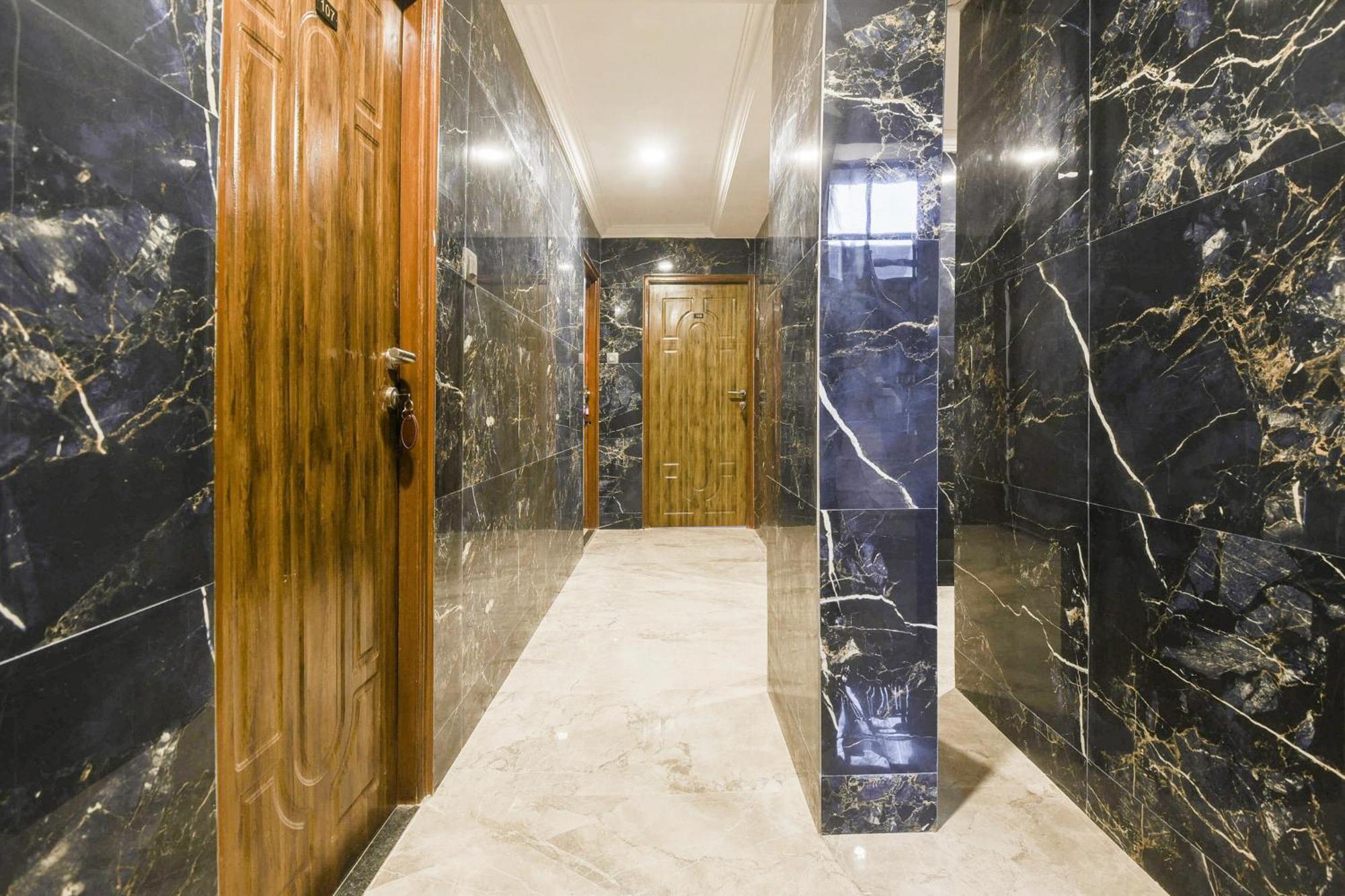 Super Hotel O Dabolim Near Goa International Airport Buitenkant foto