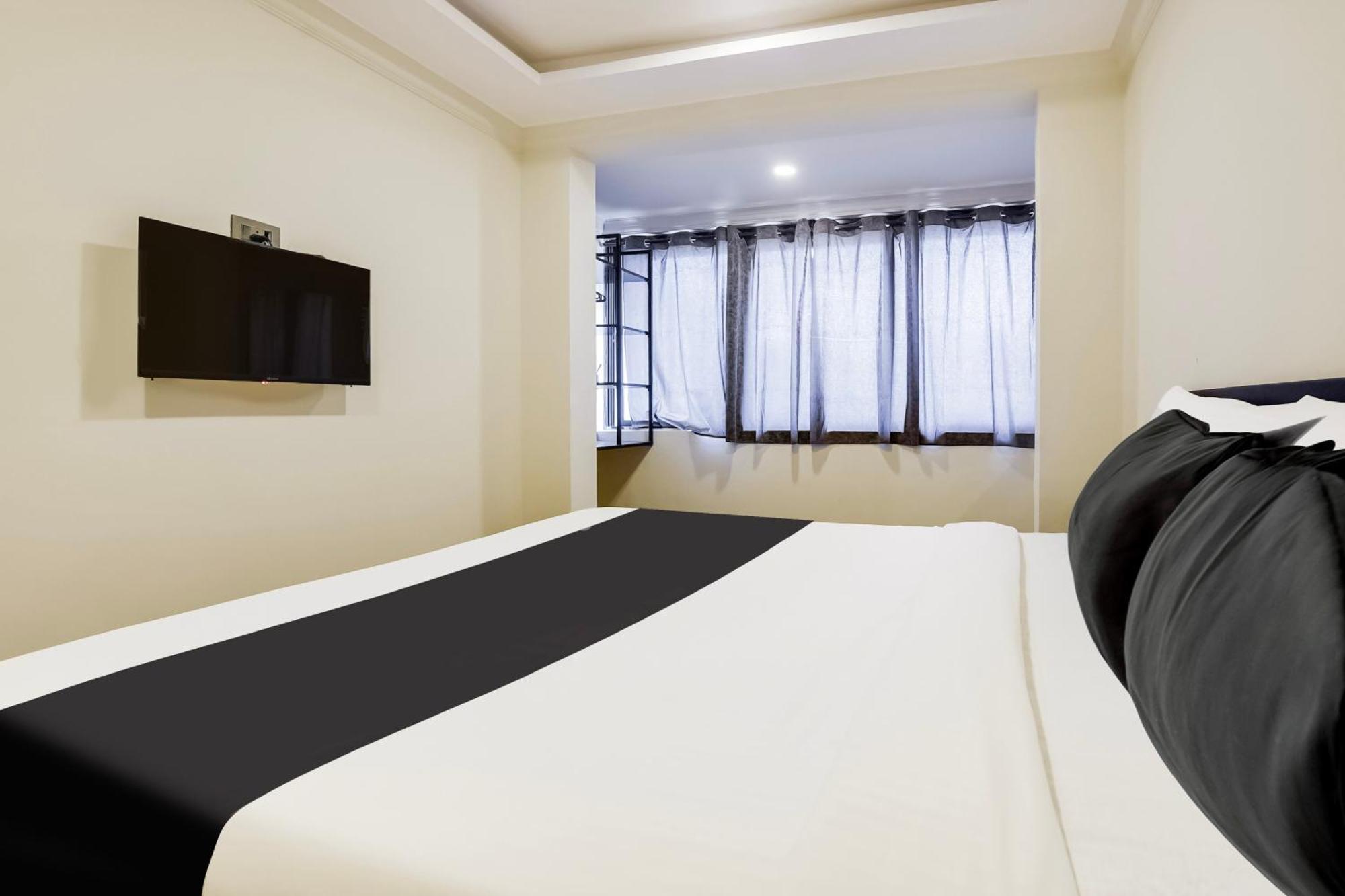 Super Hotel O Dabolim Near Goa International Airport Buitenkant foto