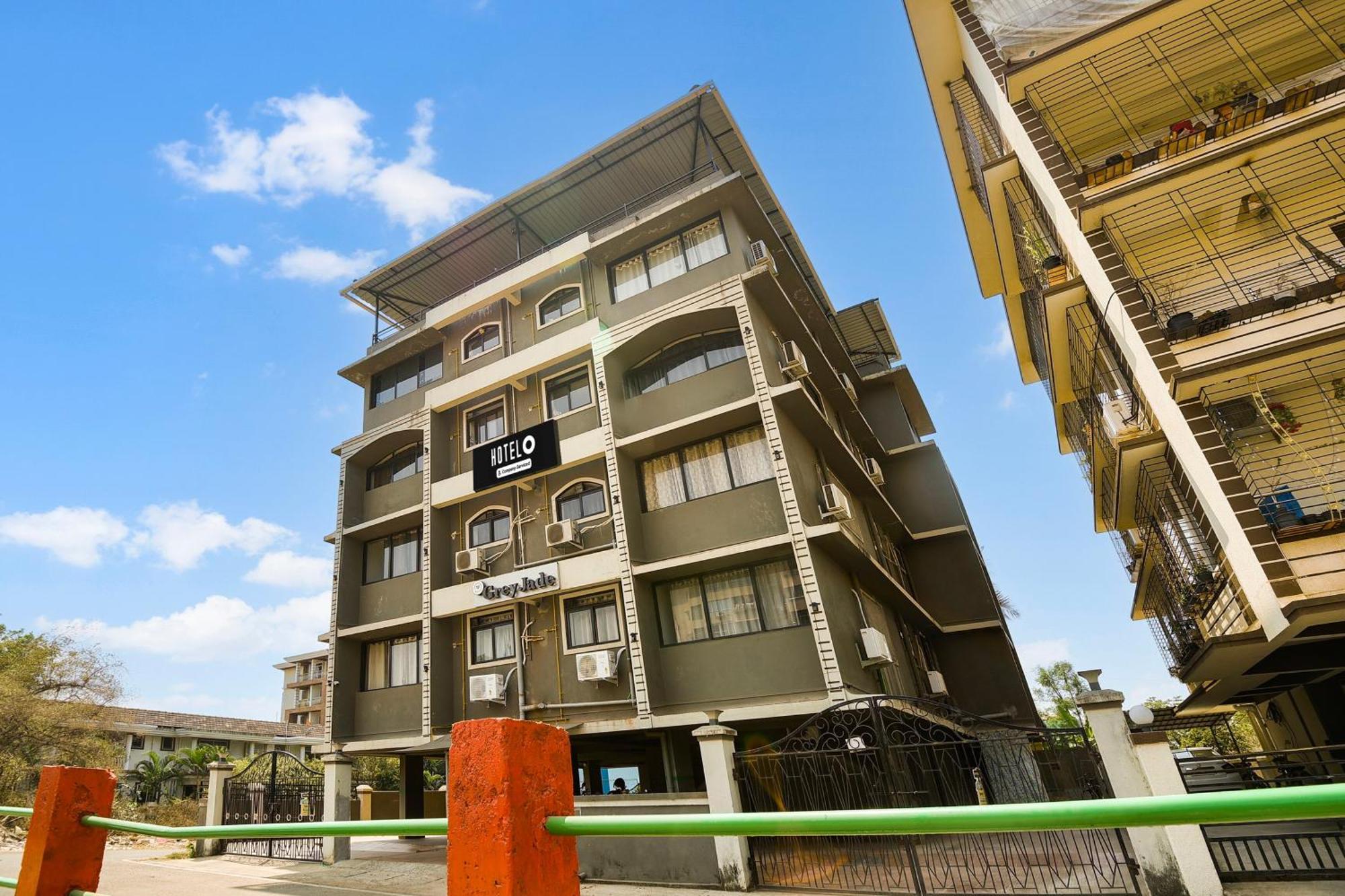 Super Hotel O Dabolim Near Goa International Airport Buitenkant foto