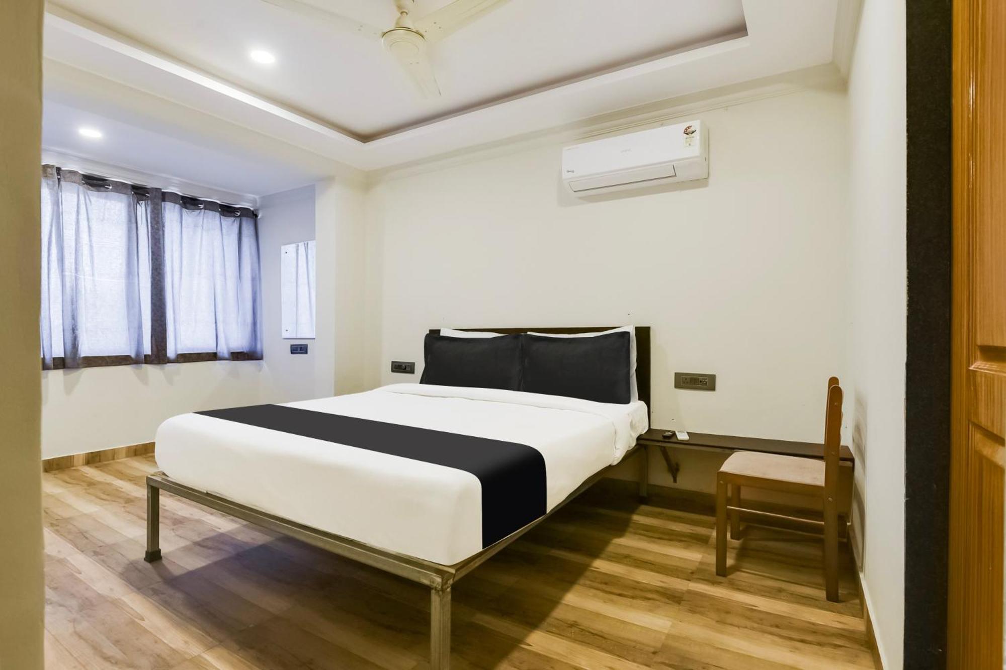 Super Hotel O Dabolim Near Goa International Airport Buitenkant foto