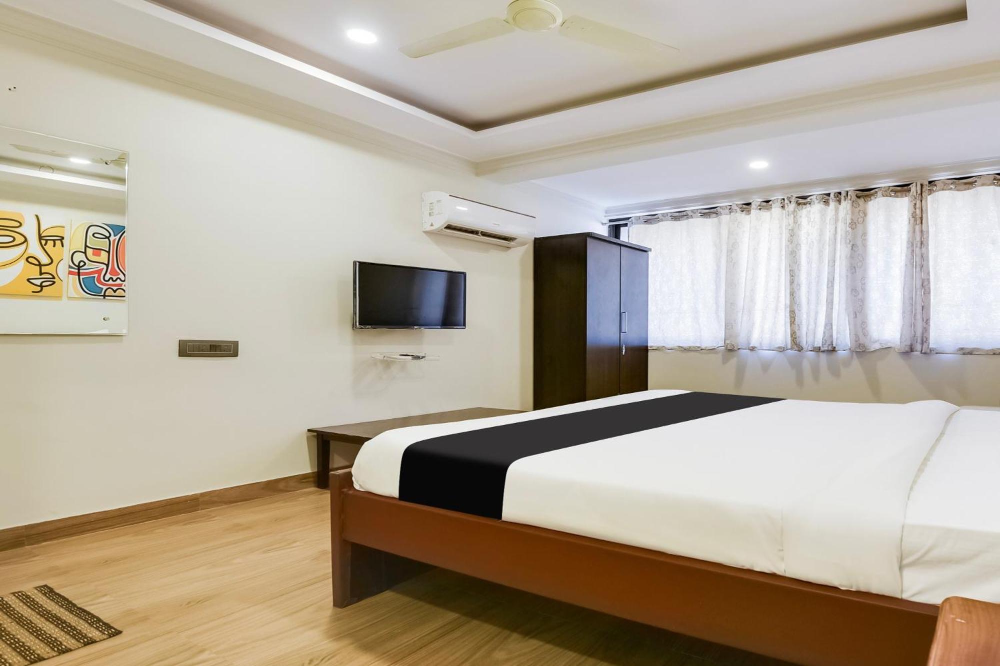 Super Hotel O Dabolim Near Goa International Airport Buitenkant foto